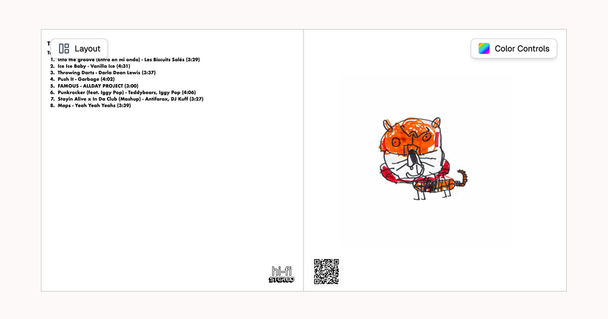 Izrada CD naljepnica
