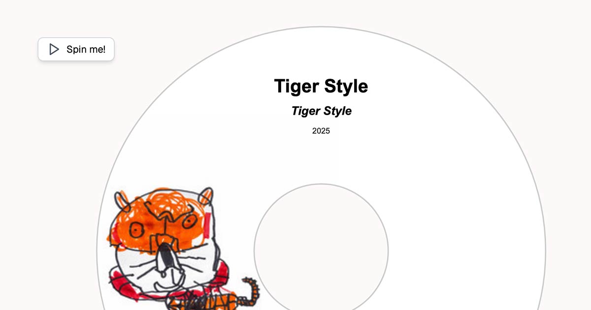 CD Generator