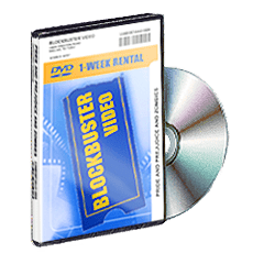 Blockbuster Icon