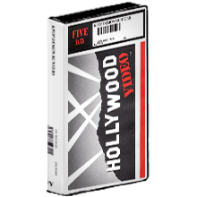 Hollywood Video Sleeves