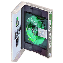 MiniDisc Cover