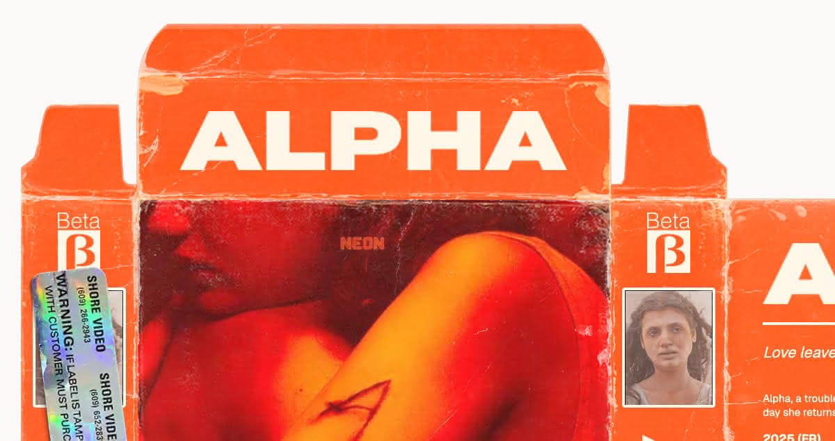 Betamax Slipcover Template