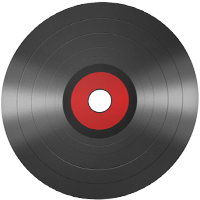 Vinyl Record Icon